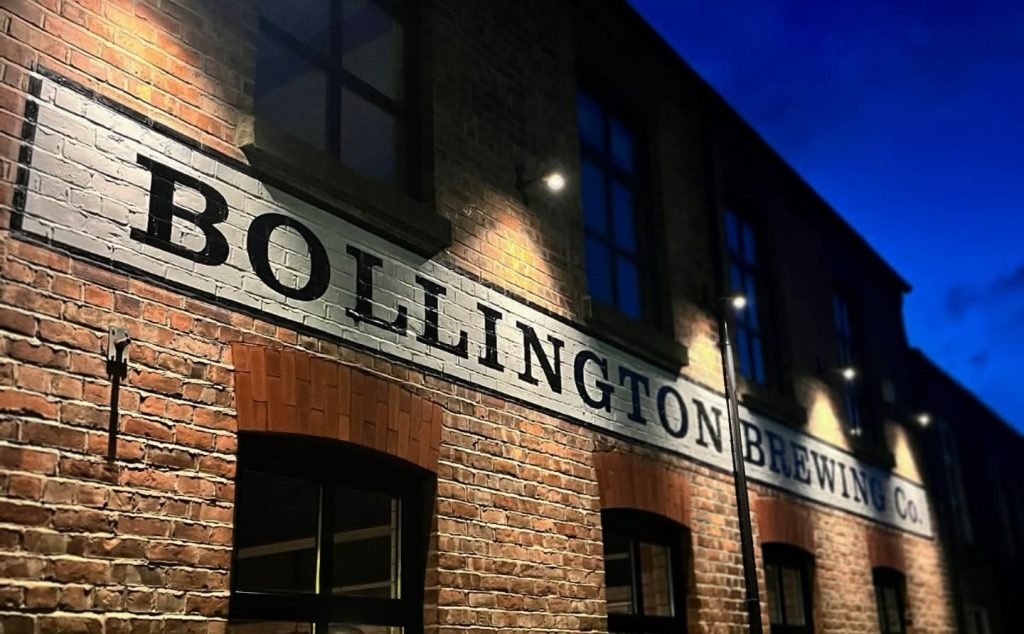 Brewery walk (5 miles Energetic)