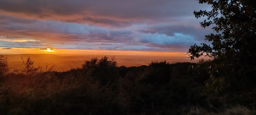Launch event: Evening walk followed by pub visit (3 miles Energetic)